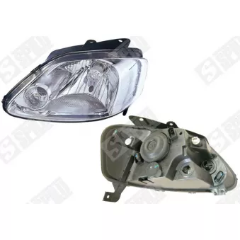 Projecteur principal SPILU 335043