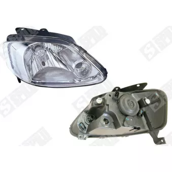 Projecteur principal SPILU 335044
