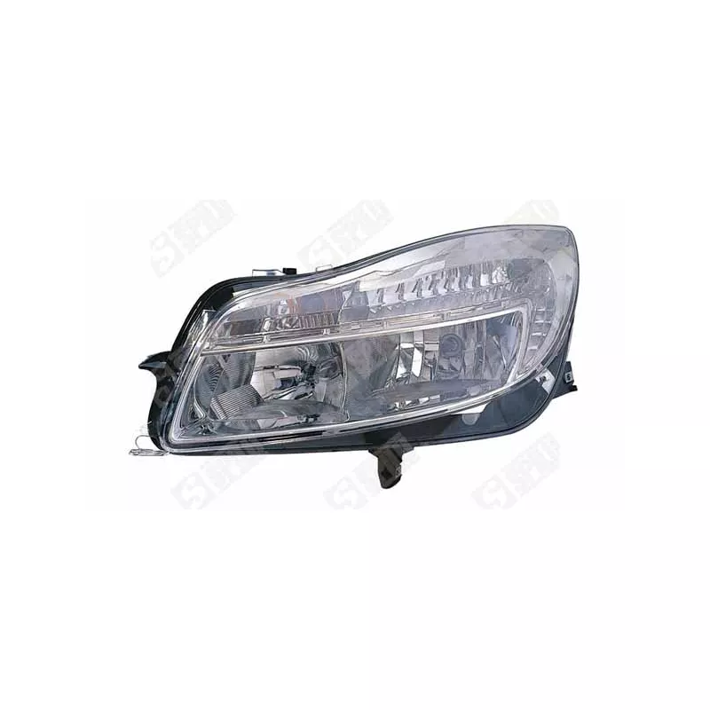 Projecteur principal SPILU 390044