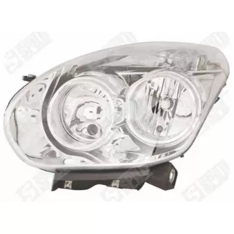 Projecteur principal SPILU 390050