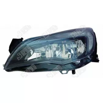 Projecteur principal SPILU 390054
