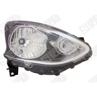 Projecteur principal SPILU 390198