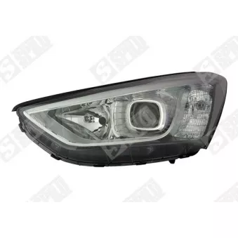 Projecteur principal SPILU 390285