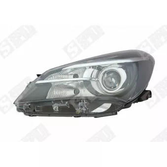 Projecteur principal SPILU