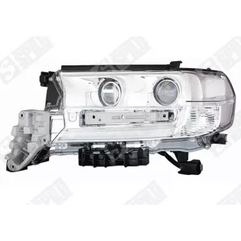 Projecteur principal SPILU 390491