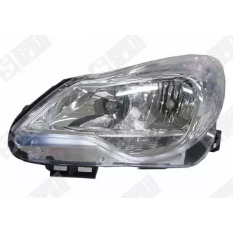 Projecteur principal SPILU 390743