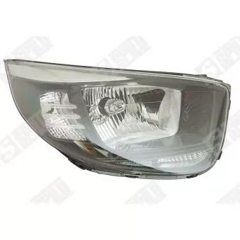 Projecteur principal SPILU