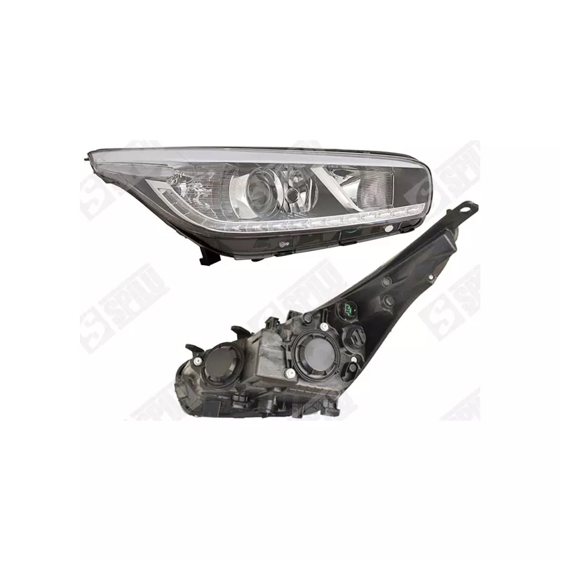 Projecteur principal SPILU 390998