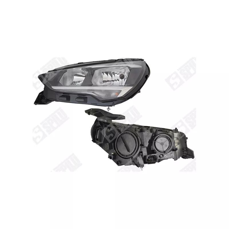 Projecteur principal SPILU 391011
