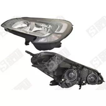 Projecteur principal SPILU 391021