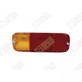 Feu arrière SPILU 431007