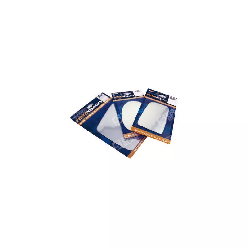 Verre de rétroviseur, rétroviseur extérieur SPILU 44200