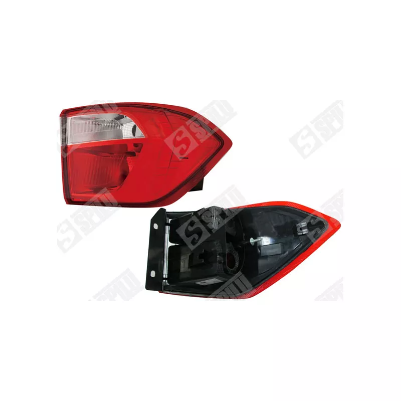 Feu arrière SPILU 491248