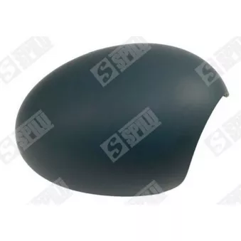 Revêtement, rétroviseur extérieur SPILU 51054