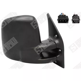 Rétroviseur extérieur SPILU 53570