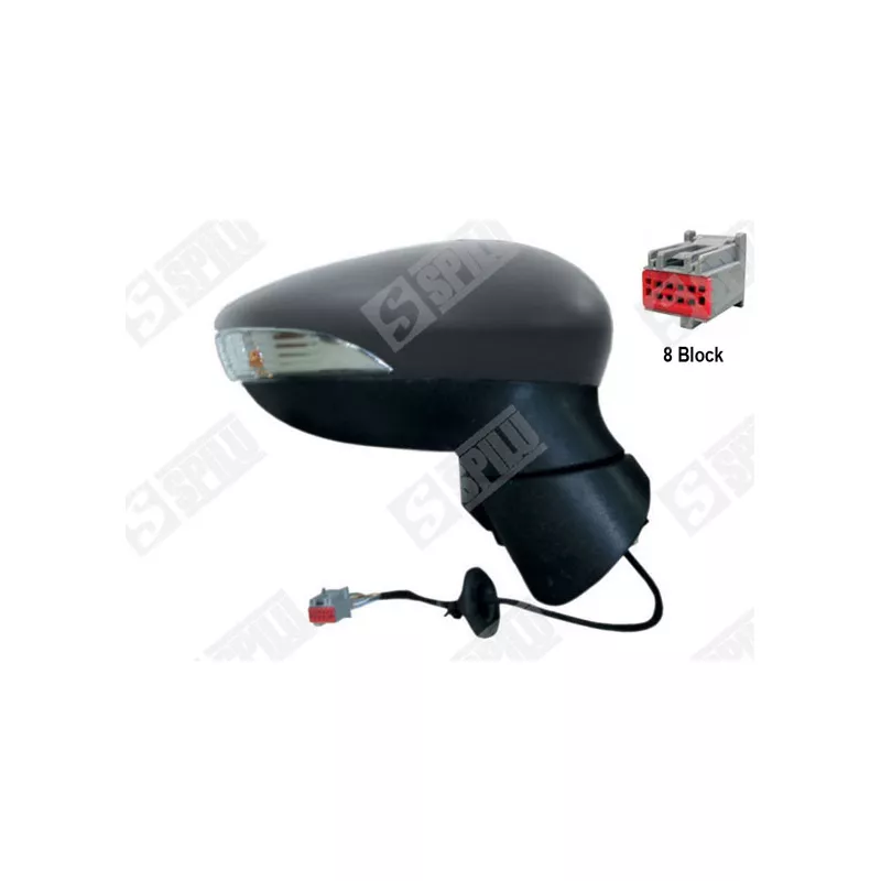 Rétroviseur extérieur SPILU 56070
