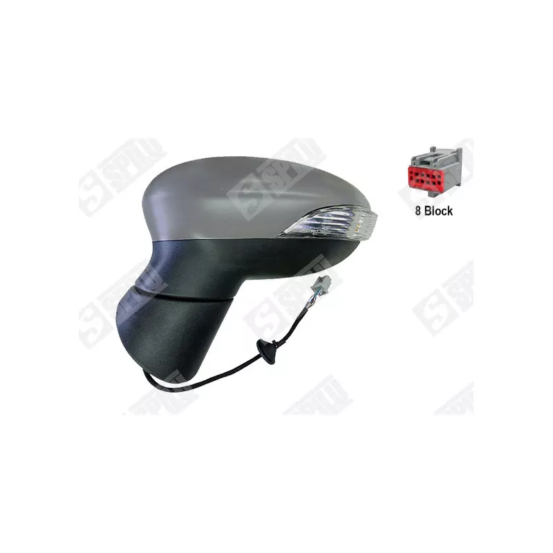 Rétroviseur extérieur SPILU 56071