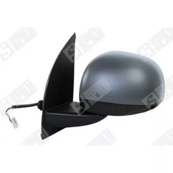 Rétroviseur extérieur SPILU 57221
