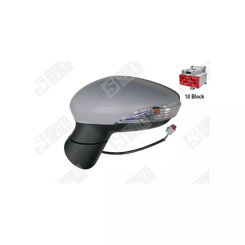 Rétroviseur extérieur SPILU 57232