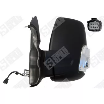 Rétroviseur extérieur SPILU 57427
