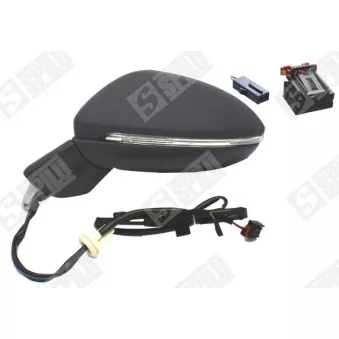 Rétroviseur extérieur SPILU