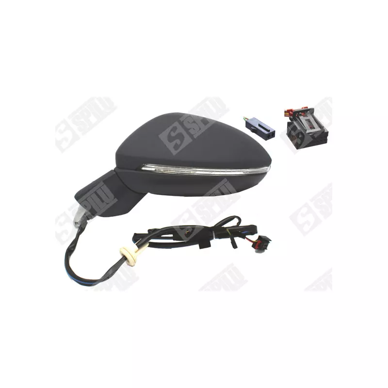 Rétroviseur extérieur SPILU 57587