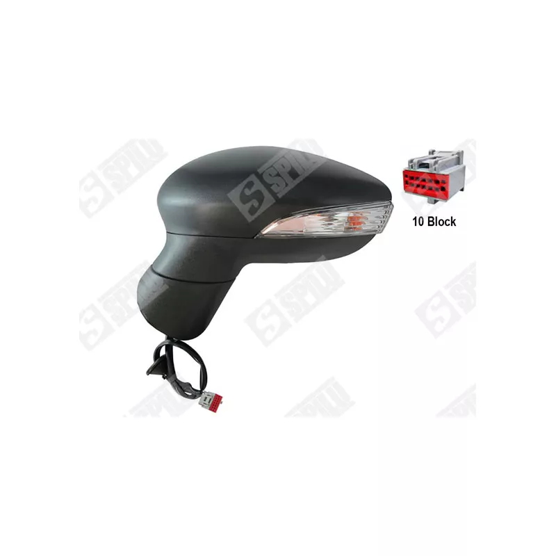 Rétroviseur extérieur SPILU 57827