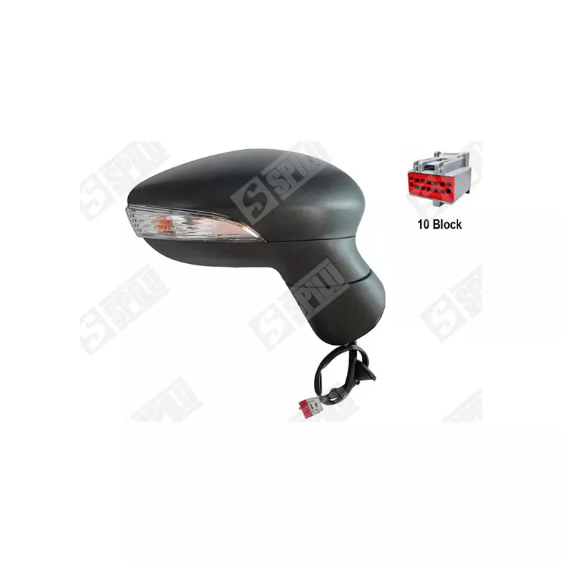 Rétroviseur extérieur SPILU 57828
