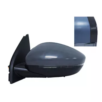 Rétroviseur extérieur SPILU 57863