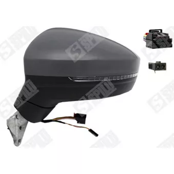 Rétroviseur extérieur SPILU