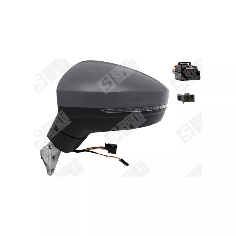 Rétroviseur extérieur SPILU 58267