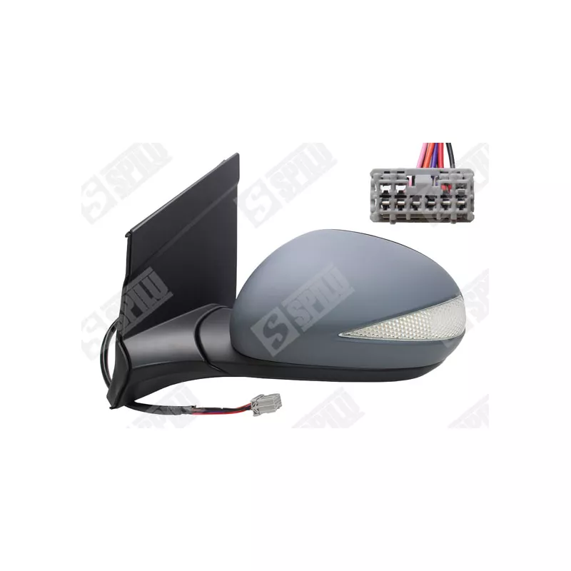 Rétroviseur extérieur SPILU 58373