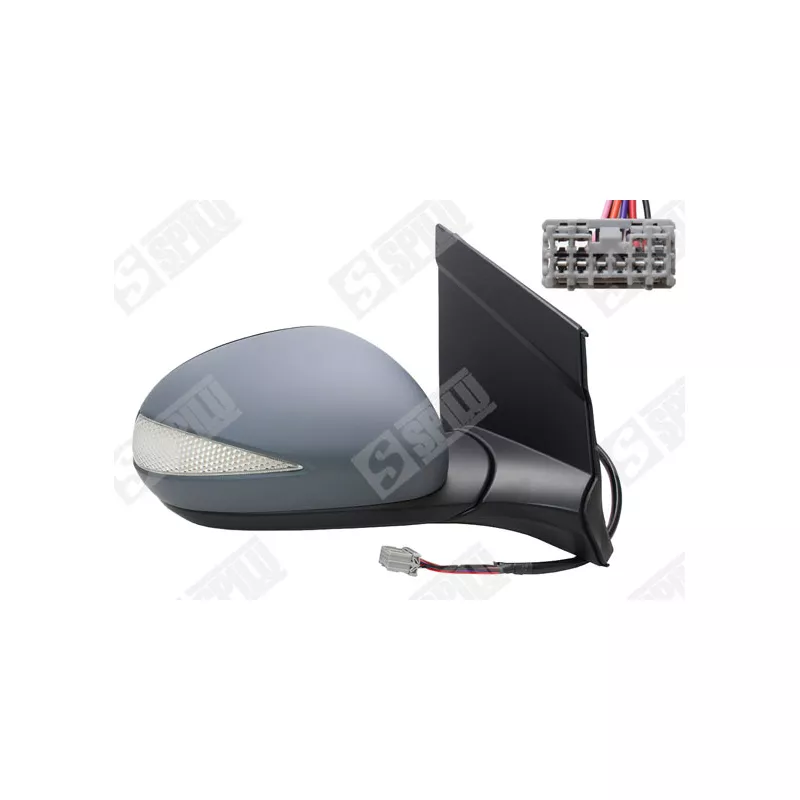 Rétroviseur extérieur SPILU 58374