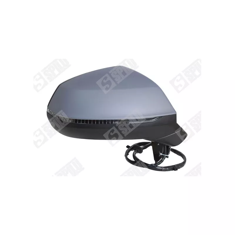 Rétroviseur extérieur SPILU 58452