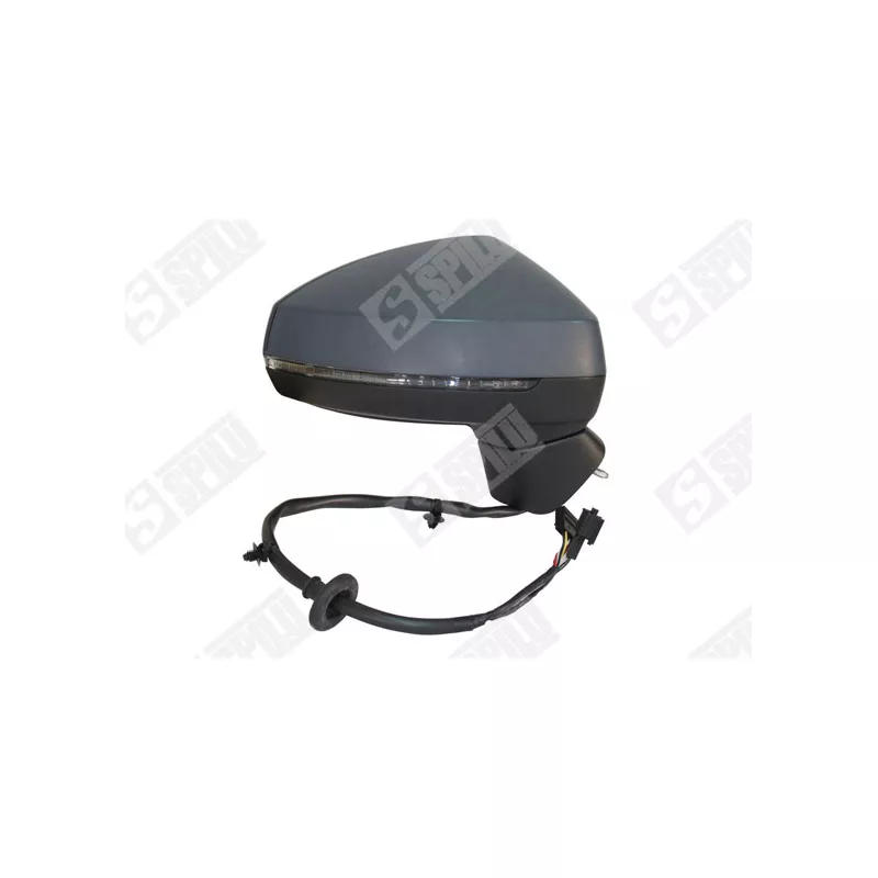 Rétroviseur extérieur SPILU 58546