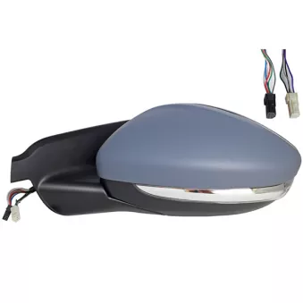 Rétroviseur extérieur SPILU 58695