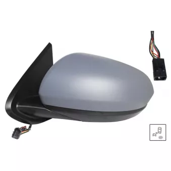 Rétroviseur extérieur SPILU 58879