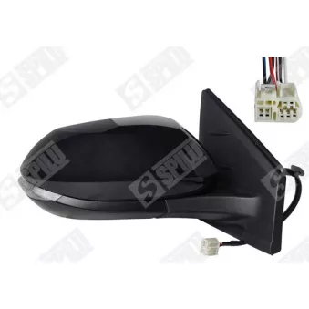 Rétroviseur extérieur SPILU 59460