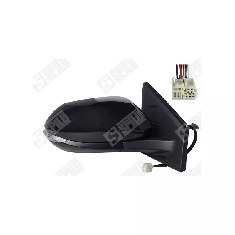 Rétroviseur extérieur SPILU 59460