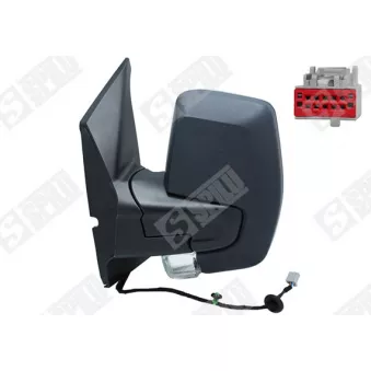 Rétroviseur extérieur SPILU