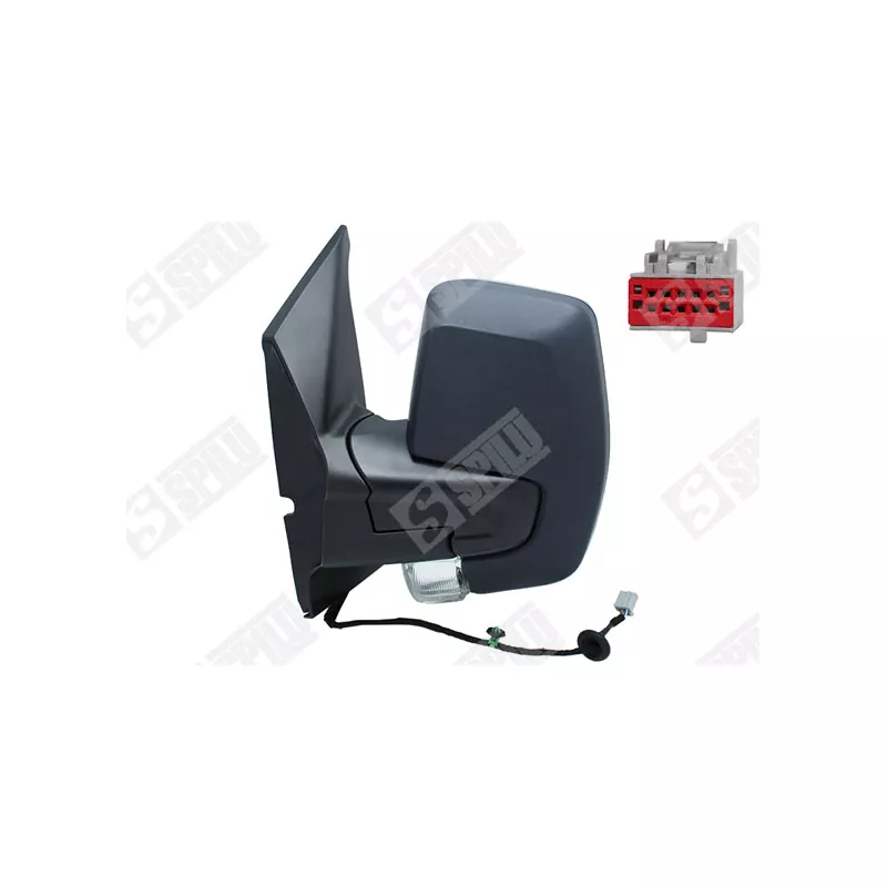 Rétroviseur extérieur SPILU 59624