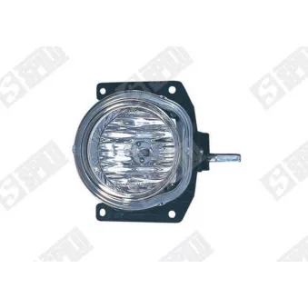 Projecteur antibrouillard SPILU
