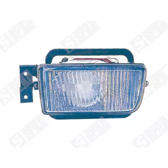 Projecteur antibrouillard SPILU 604014