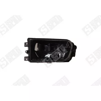 Projecteur antibrouillard SPILU 604023