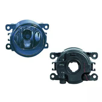 Projecteur antibrouillard SPILU