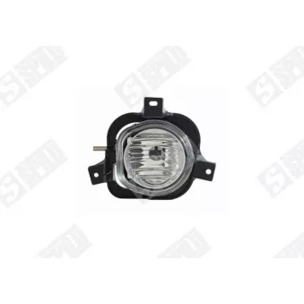 Projecteur antibrouillard SPILU