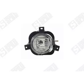 Projecteur antibrouillard SPILU