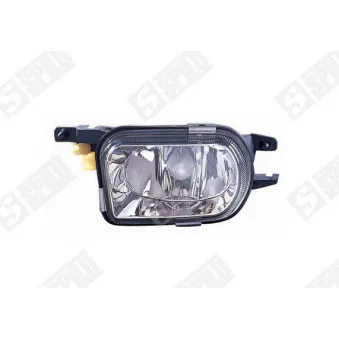 Projecteur antibrouillard SPILU 618004