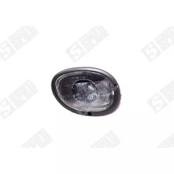 Projecteur antibrouillard SPILU 618021