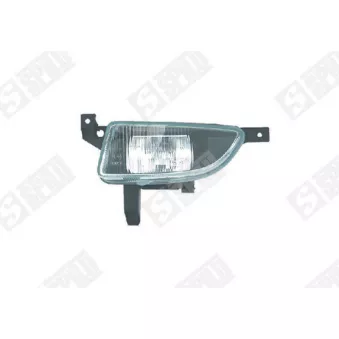 Projecteur antibrouillard SPILU 622021
